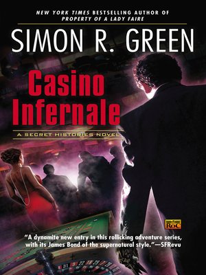 cover image of Casino Infernale